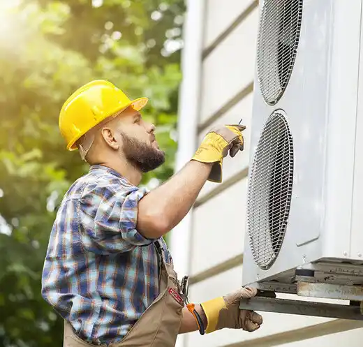 hvac services East Terrell Hills